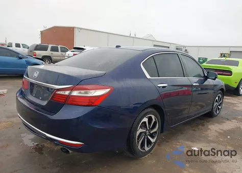 2017 Honda Accord Ex-L z USA, uszkodzony, nr VIN 1HGCR2F8XHA188285